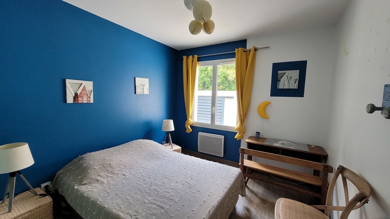 Photo of Bedroom in Le Chateau-d'Oleron