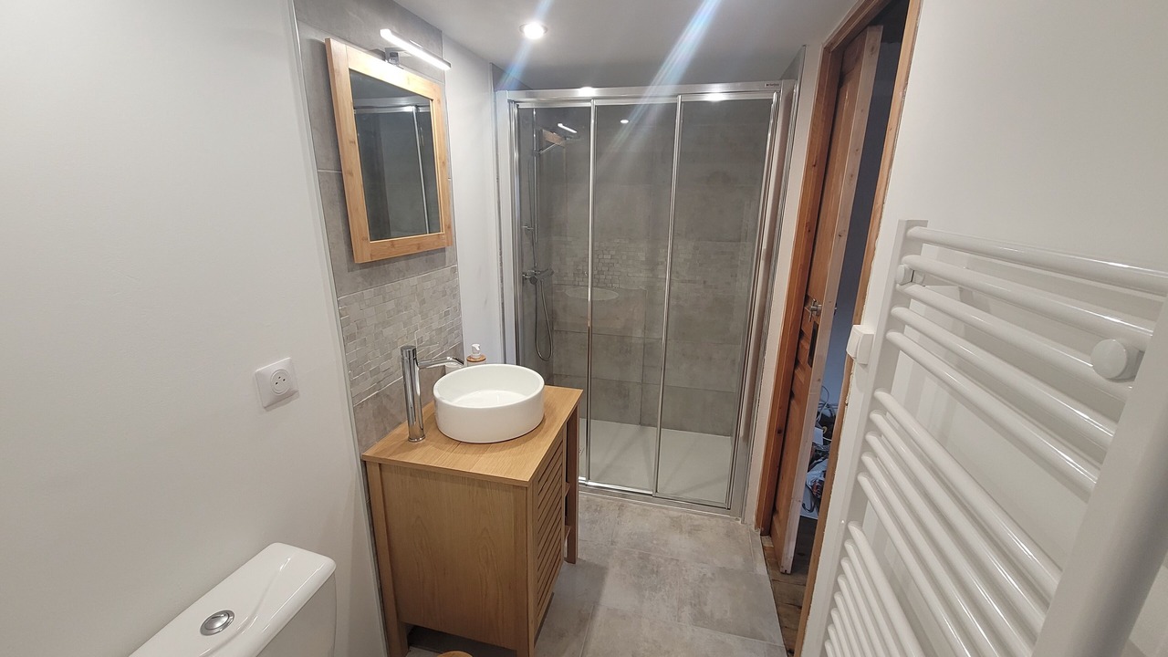 Photo of Bathroom in Saint-Andre-de-Chalencon