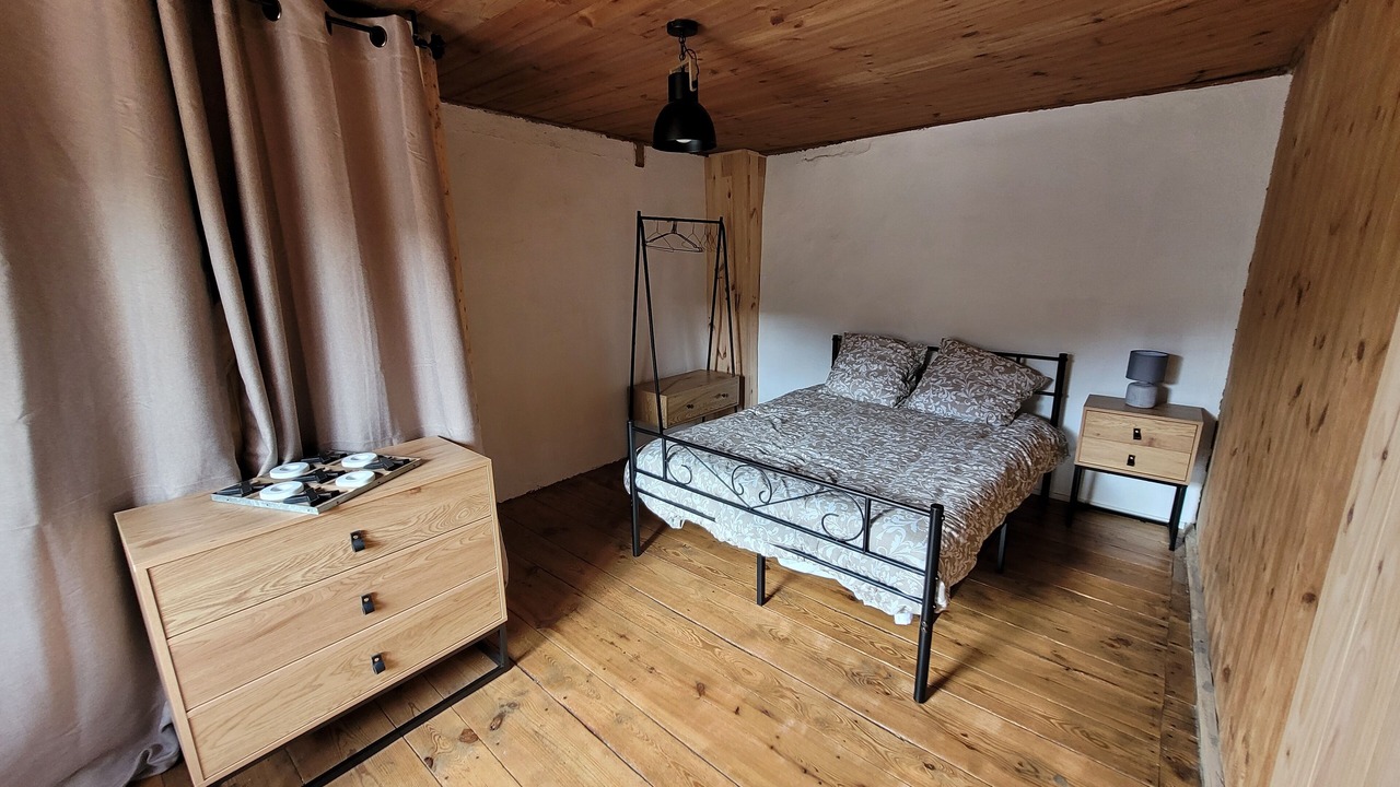 Photo of Bedroom in Saint-Andre-de-Chalencon