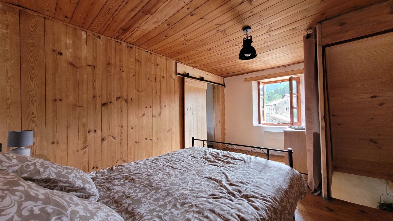 Photo of Bedroom in Saint-Andre-de-Chalencon