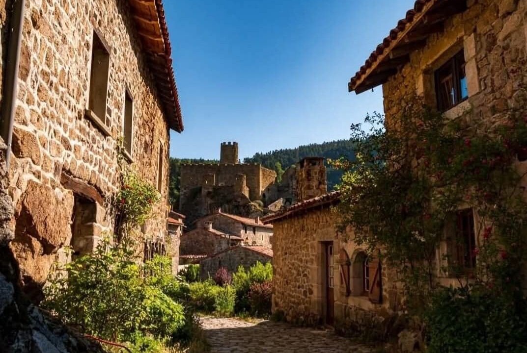 Photo of Outdoor in Saint-Andre-de-Chalencon