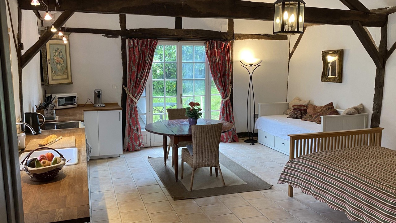 Photo of Bedroom in Manciet