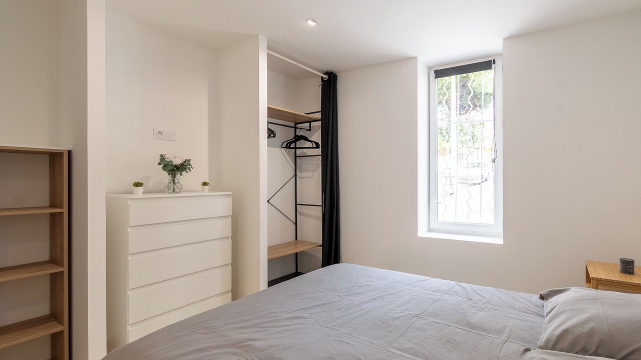 Photo of Bedroom in 16th Arrondissement