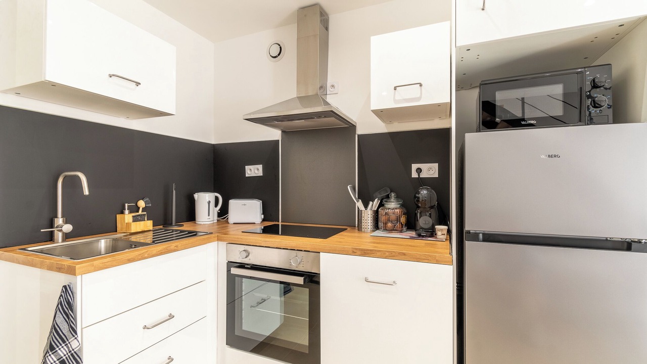 Photo of Kitchen in 16th Arrondissement