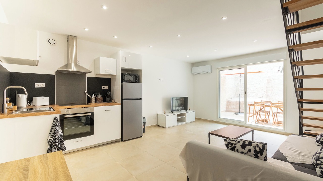 Photo of Kitchen in 16th Arrondissement