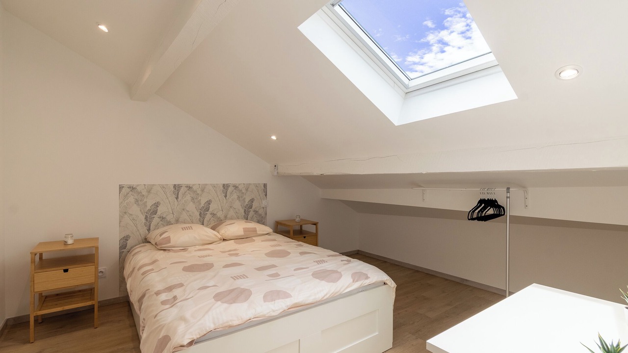 Photo of Bedroom in 16th Arrondissement