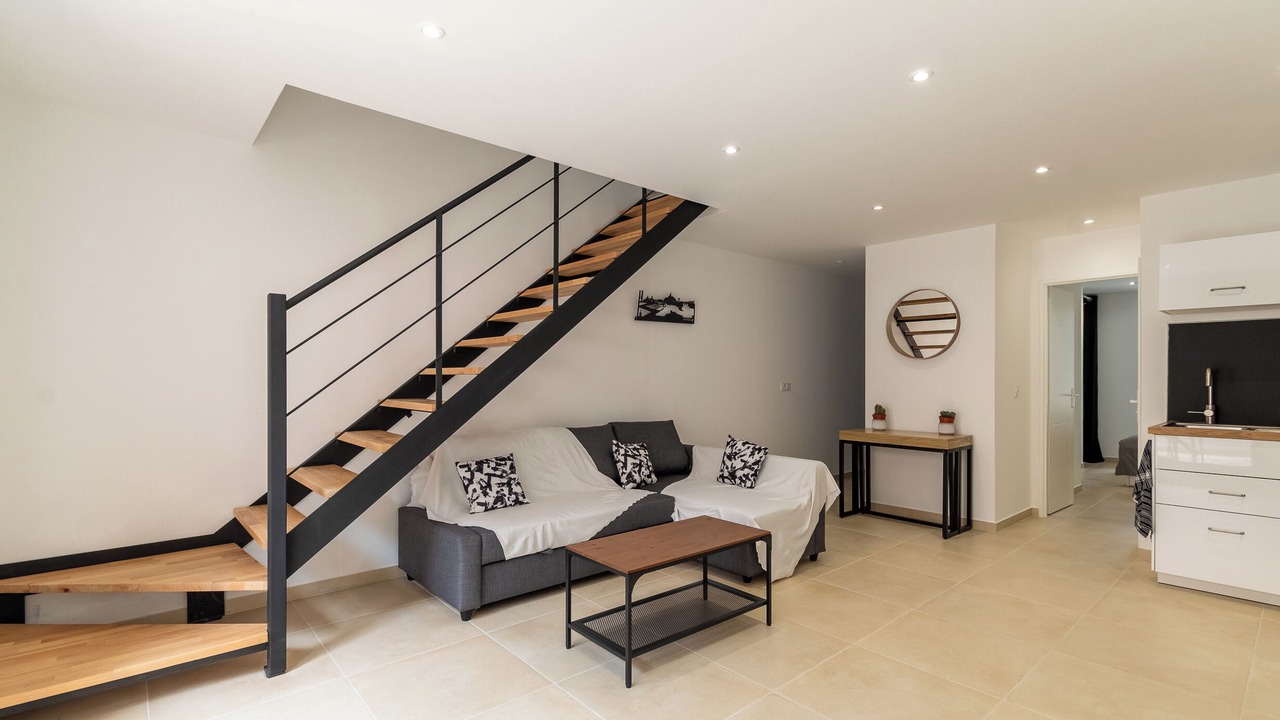 Photo of Livingroom in 16th Arrondissement