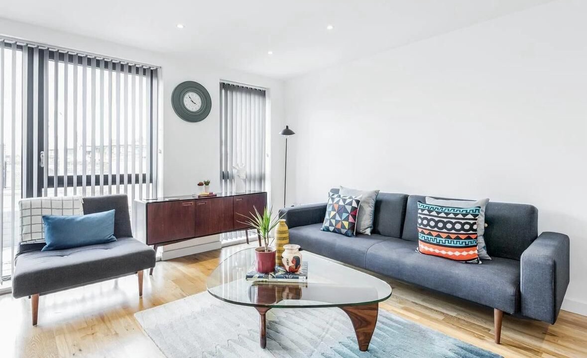 Photo of Livingroom in Aldgate