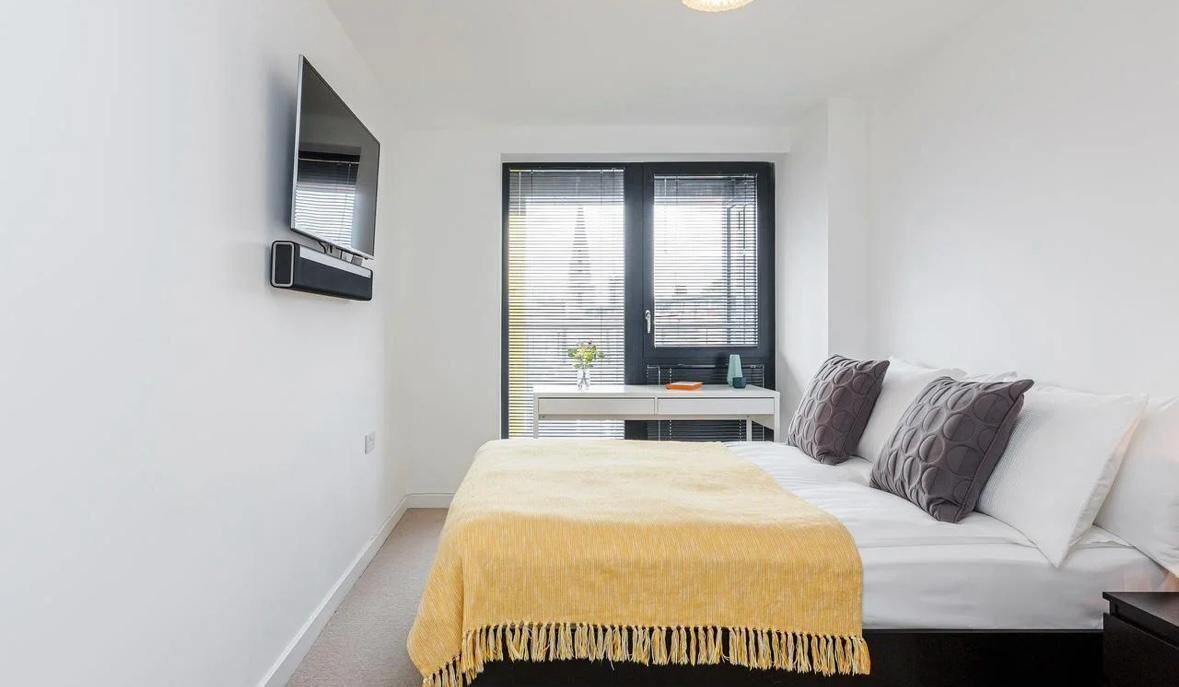 Photo of Bedroom in Aldgate