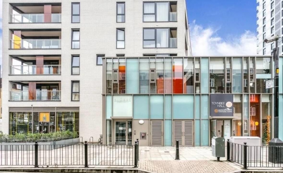 Photo of Outdoor in Aldgate