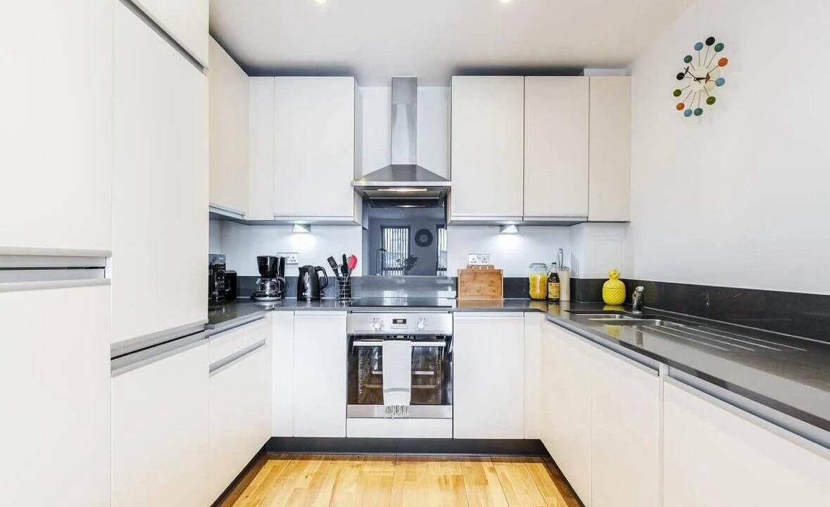 Photo of Kitchen in Aldgate