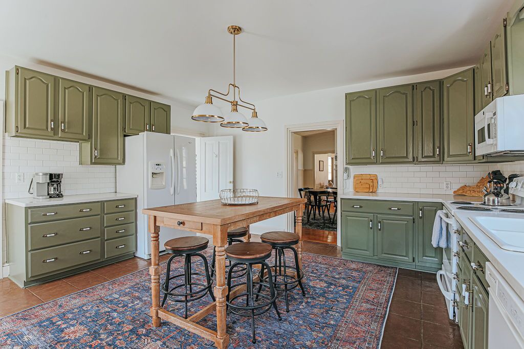 Photo of Kitchen in Nelson