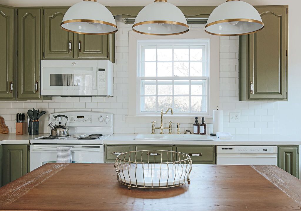 Photo of Kitchen in Nelson
