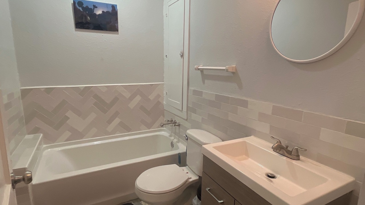 Photo of Bathroom in Mineral Wells