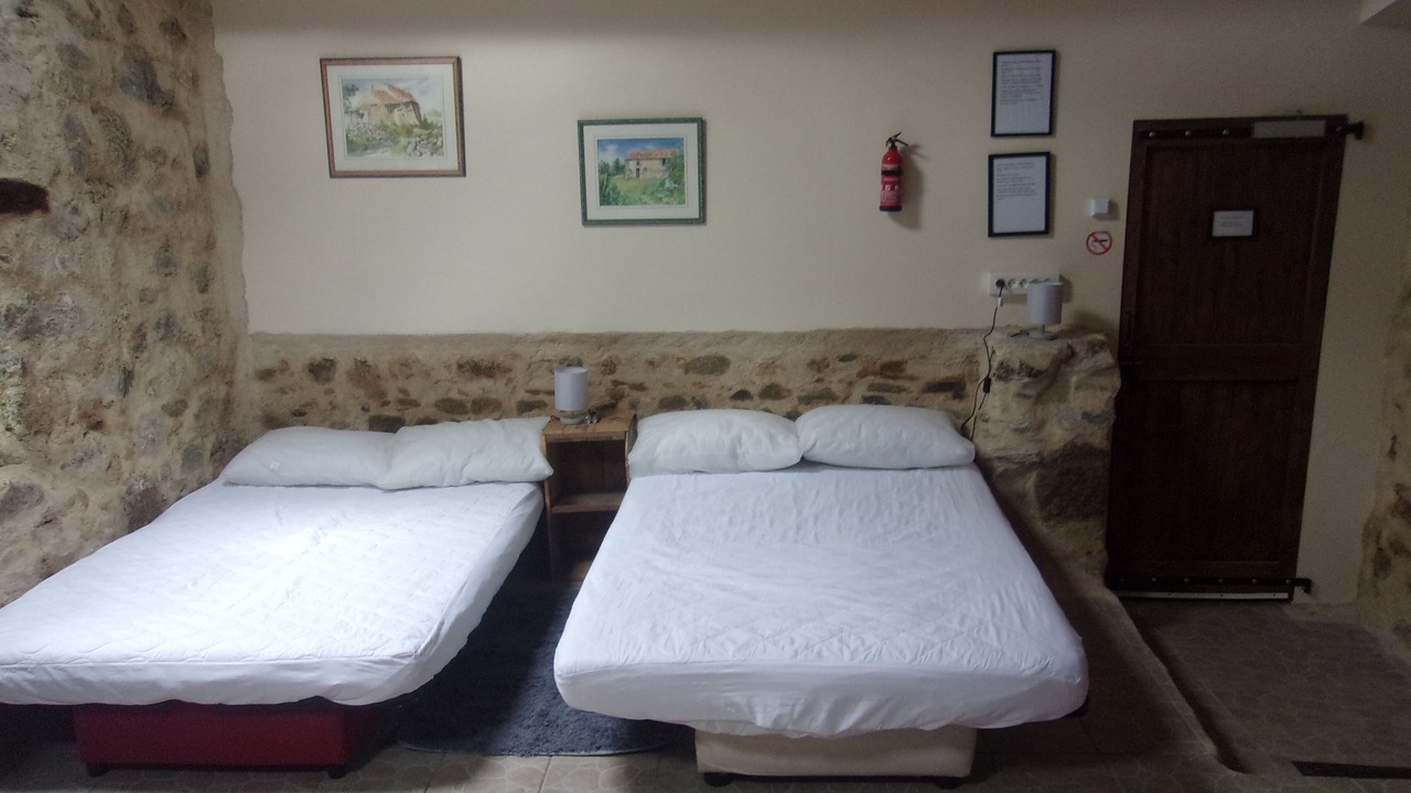 Photo of Bedroom in La Foret-sur-Sevre