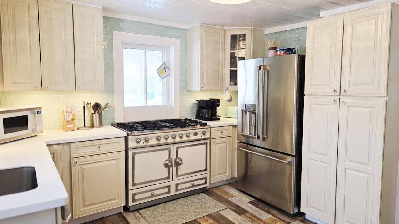Photo of Kitchen in Historic District