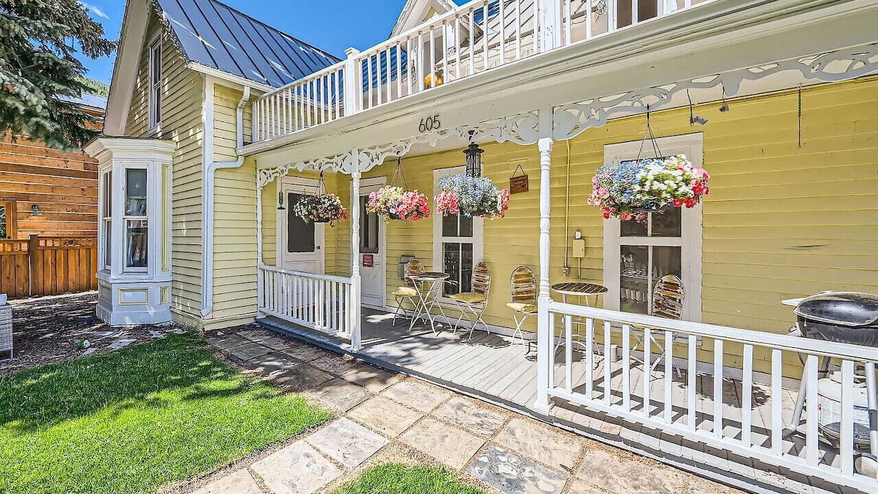 Photo of Patio Balcony in Historic District