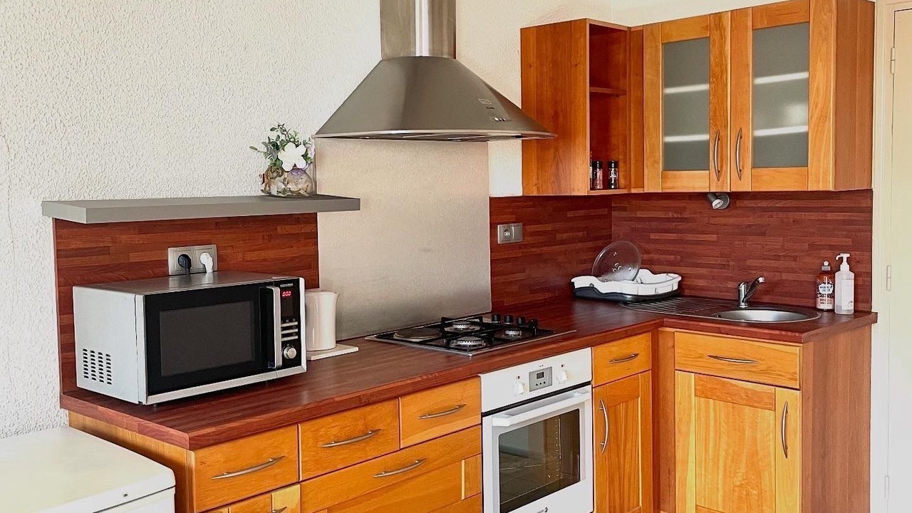 Photo of Kitchen in Ceret