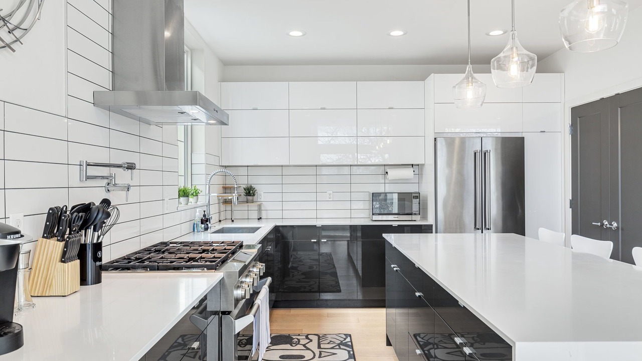 Photo of Kitchen in North Beacon Hill