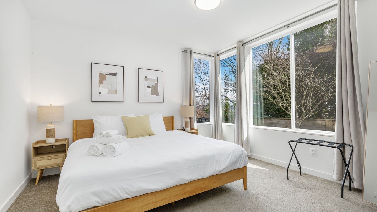 Photo of Bedroom in North Beacon Hill