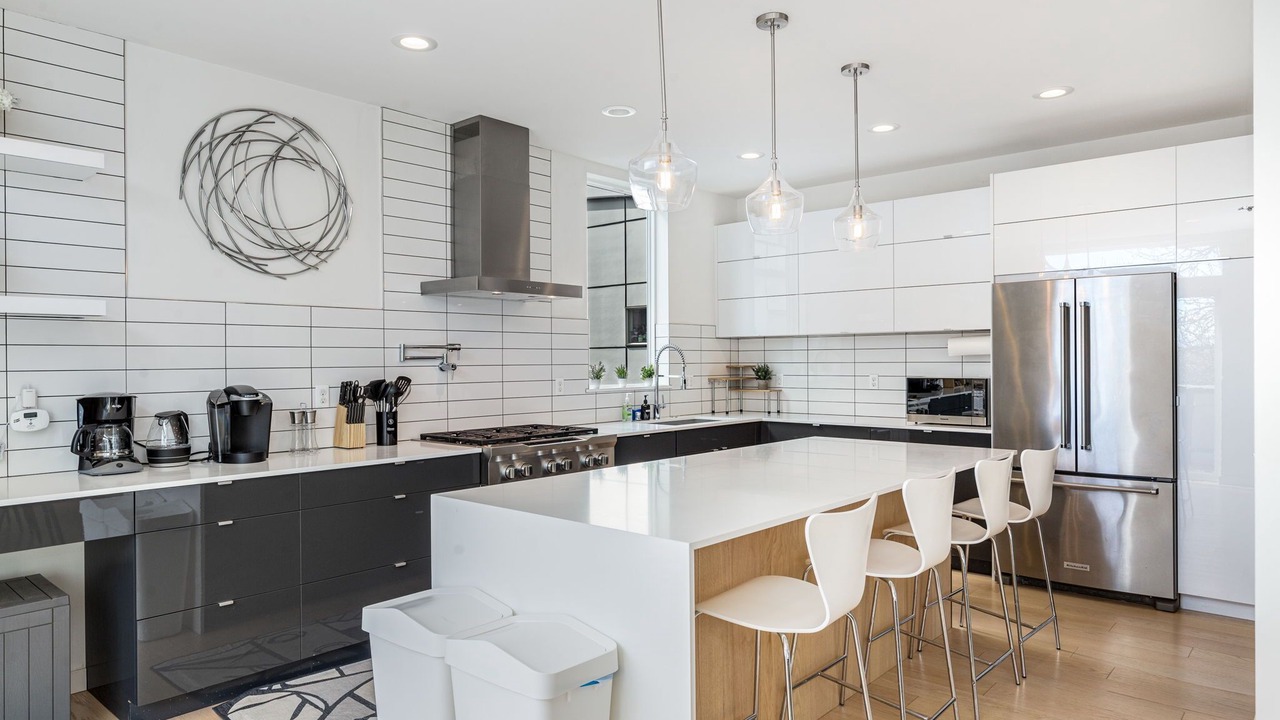 Photo of Kitchen in North Beacon Hill