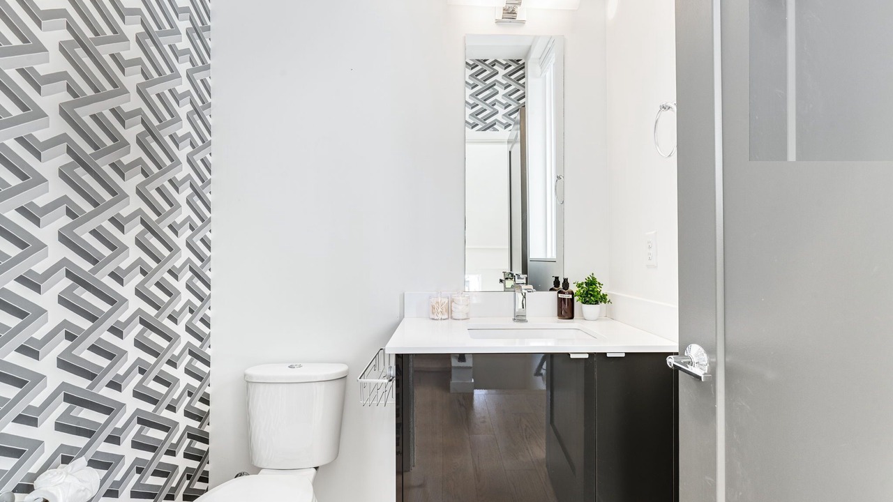 Photo of Bathroom in North Beacon Hill