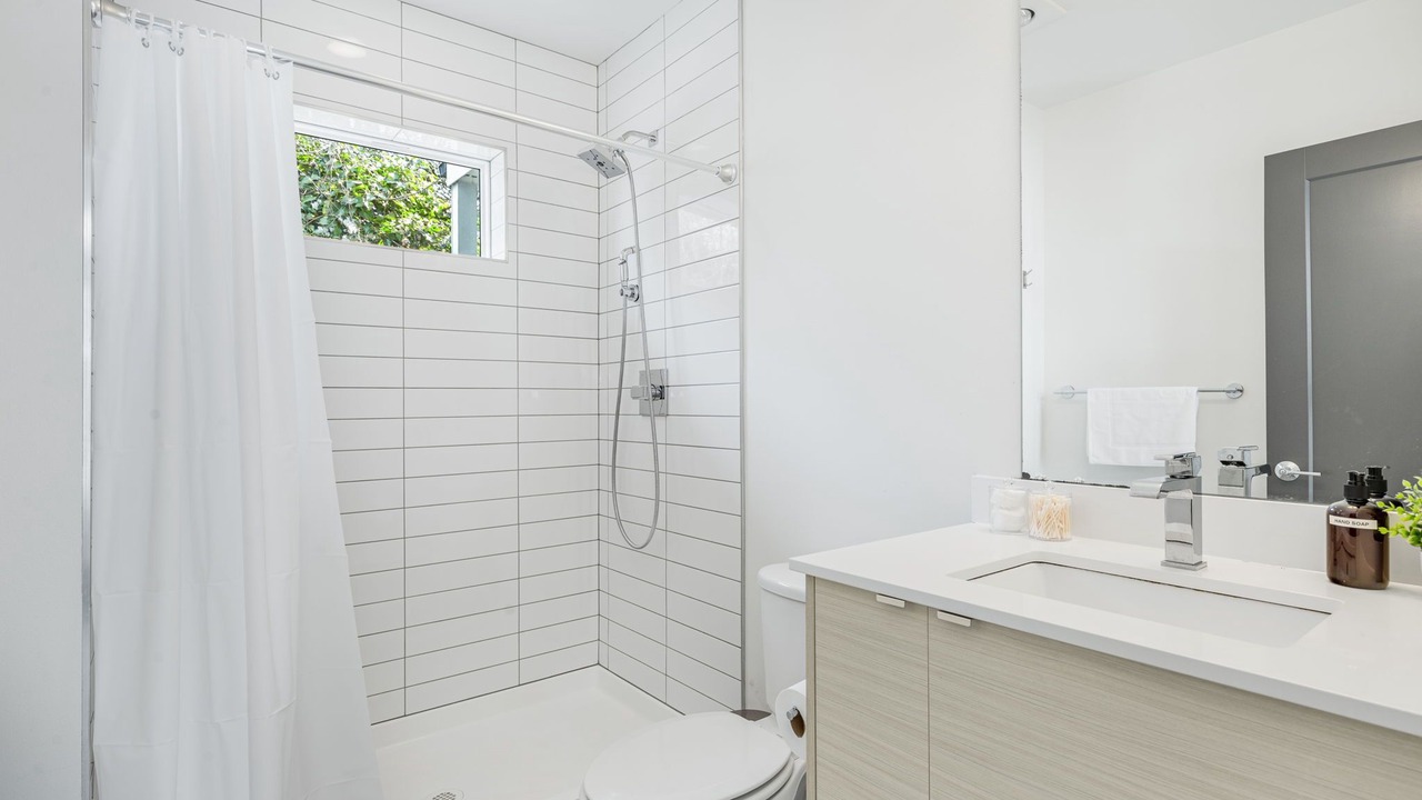 Photo of Bathroom in North Beacon Hill