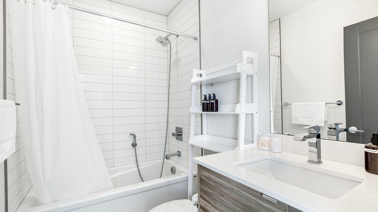 Photo of Bathroom in North Beacon Hill