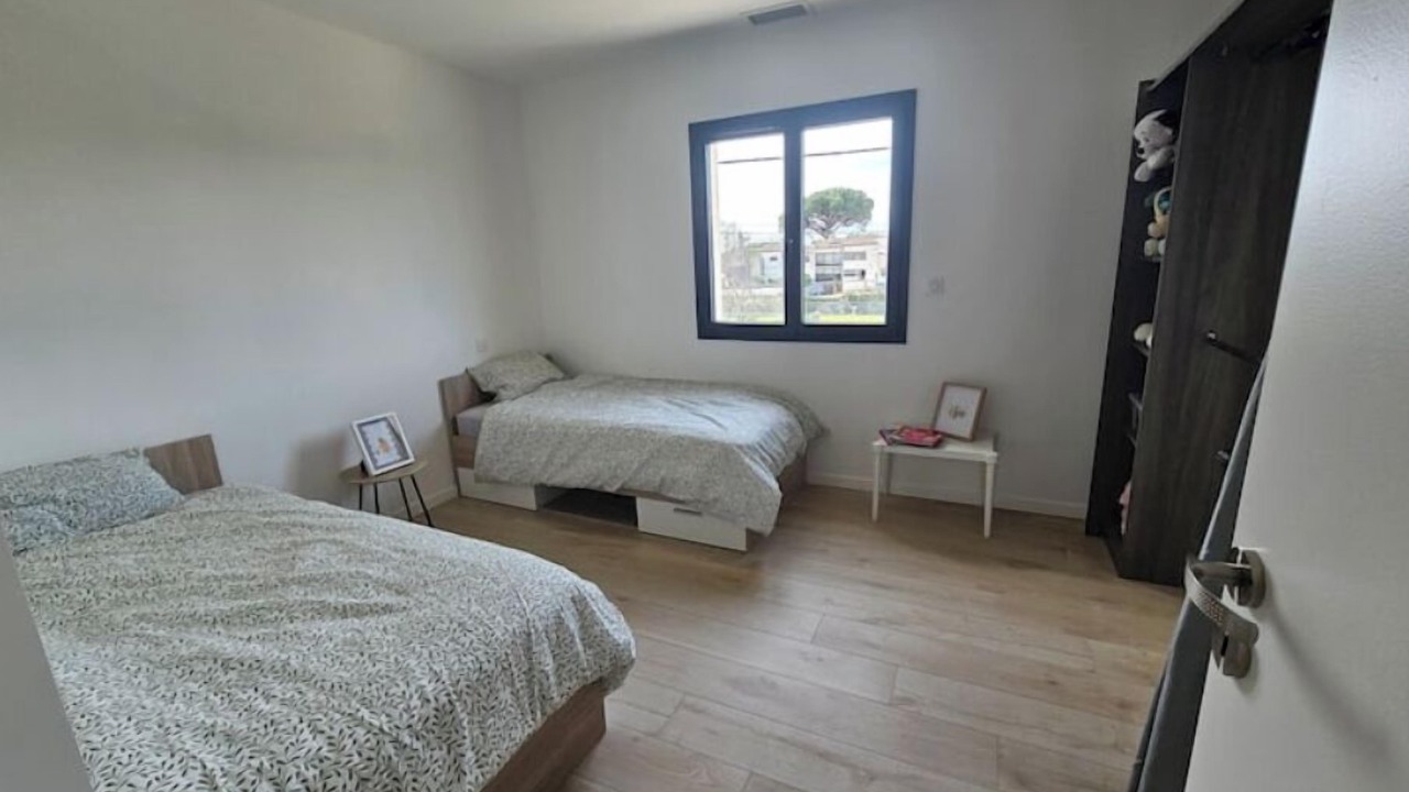 Photo of Bedroom in Magalas