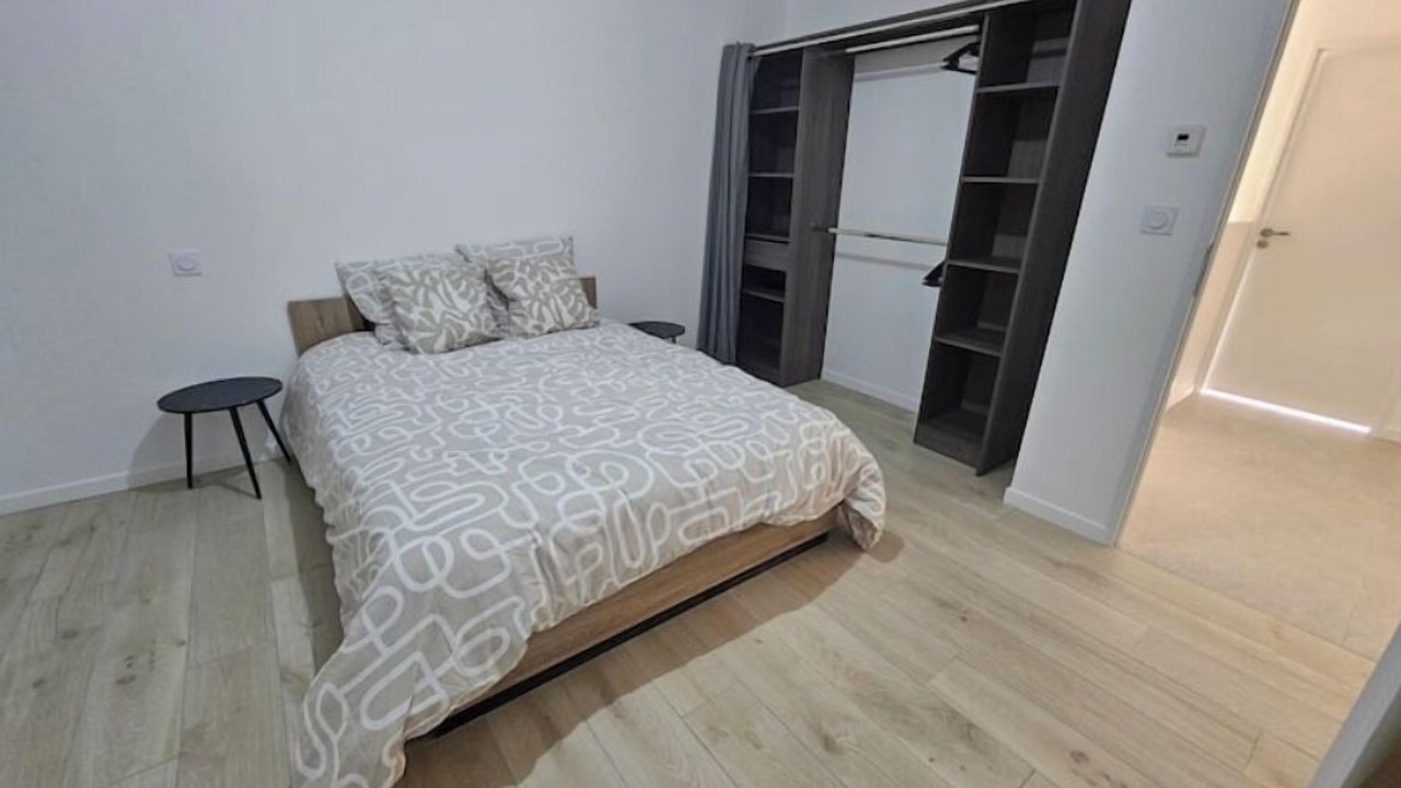 Photo of Bedroom in Magalas