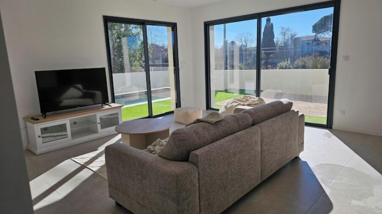 Photo of Livingroom in Magalas