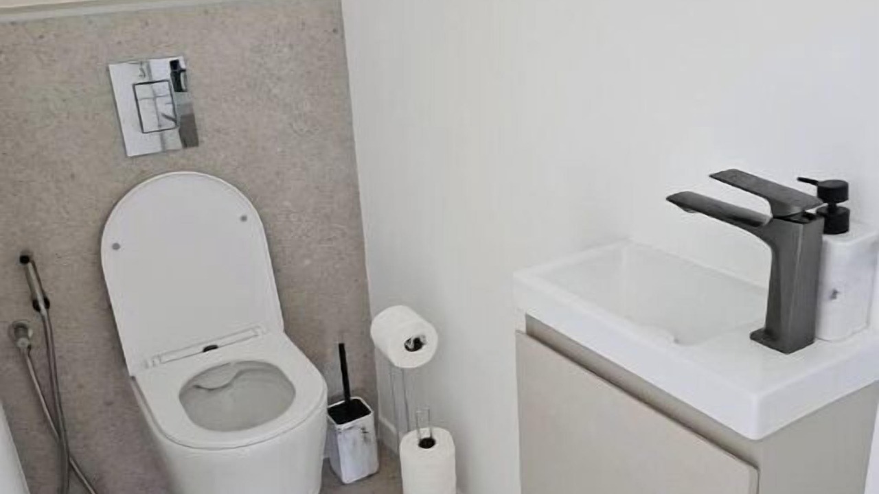 Photo of Bathroom in Magalas