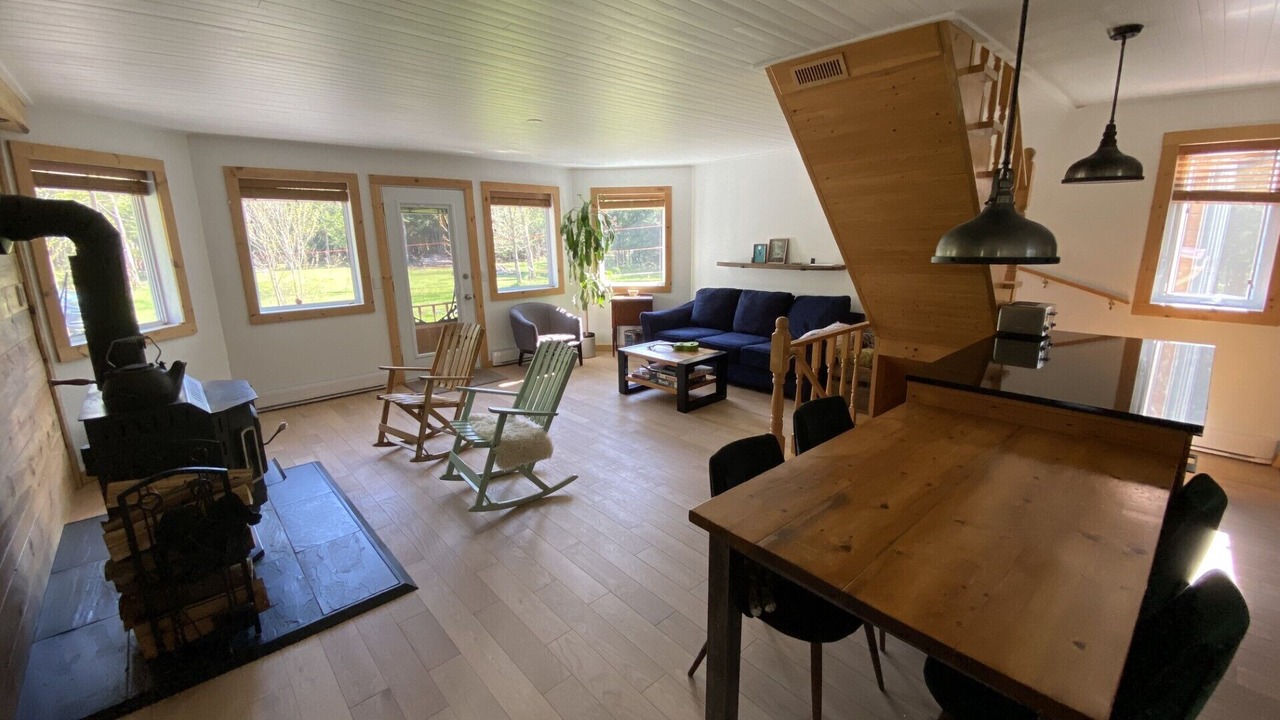 Photo of Livingroom in Saint-Lucien