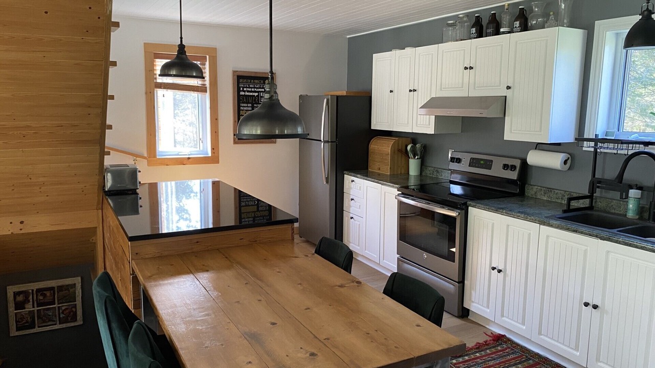 Photo of Kitchen in Saint-Lucien