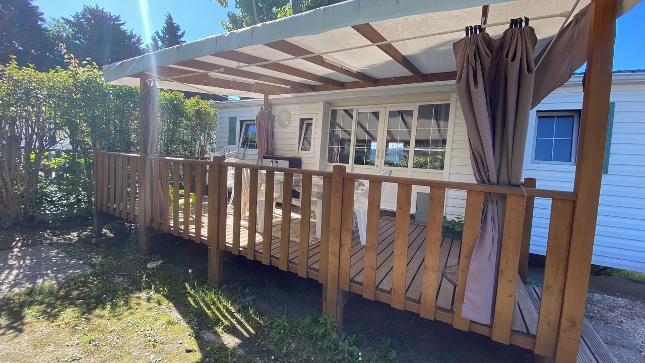 Photo of Patio Balcony in Lunel