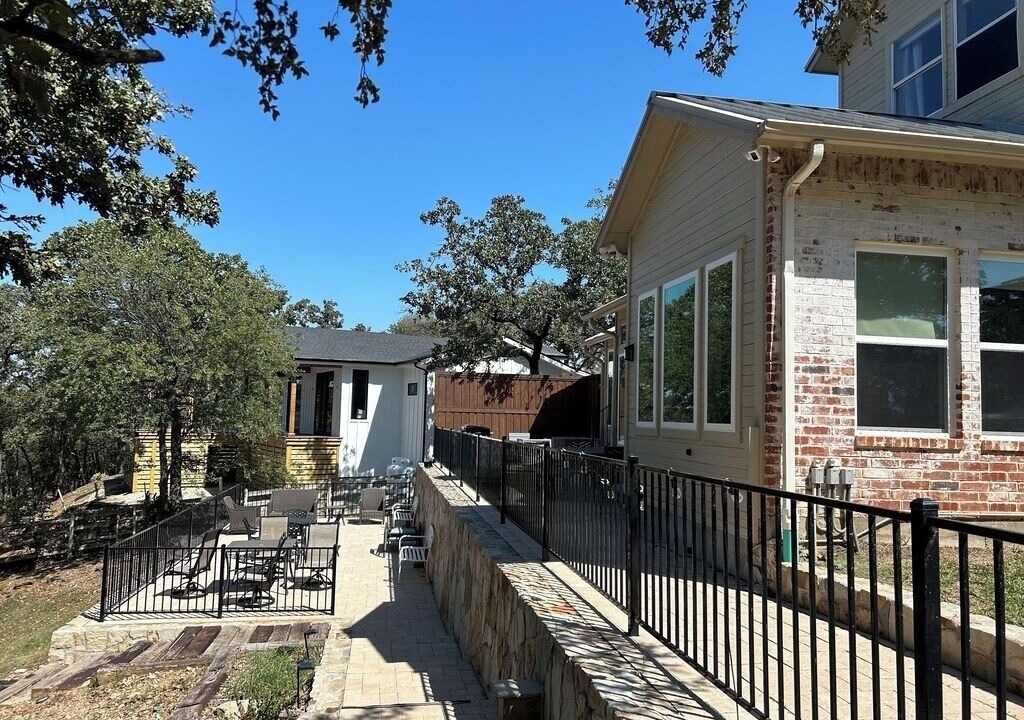 Photo of Patio Balcony in Hickory Creek