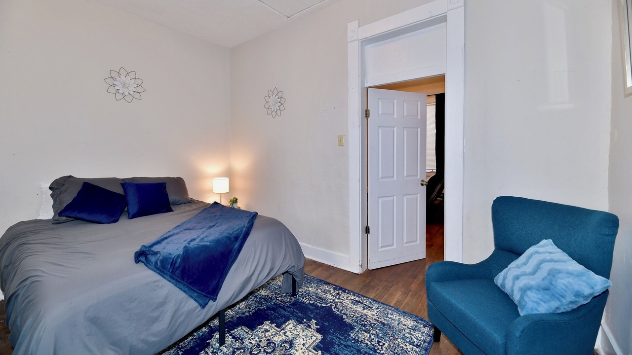 Photo of Bedroom in Babe Denny