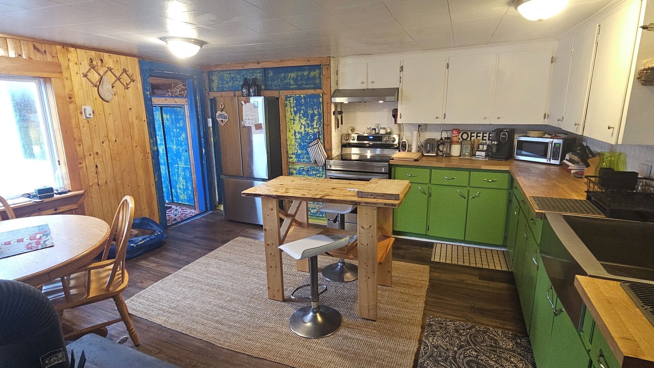 Photo of Kitchen in Yarmouth County