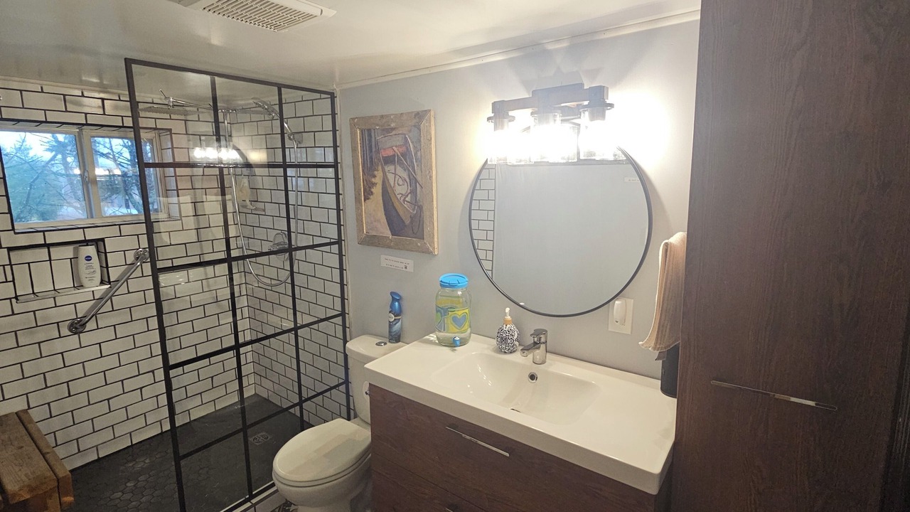 Photo of Bathroom in Yarmouth County
