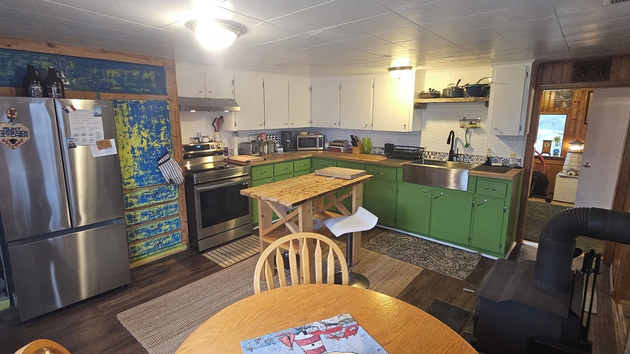 Photo of Kitchen in Yarmouth County