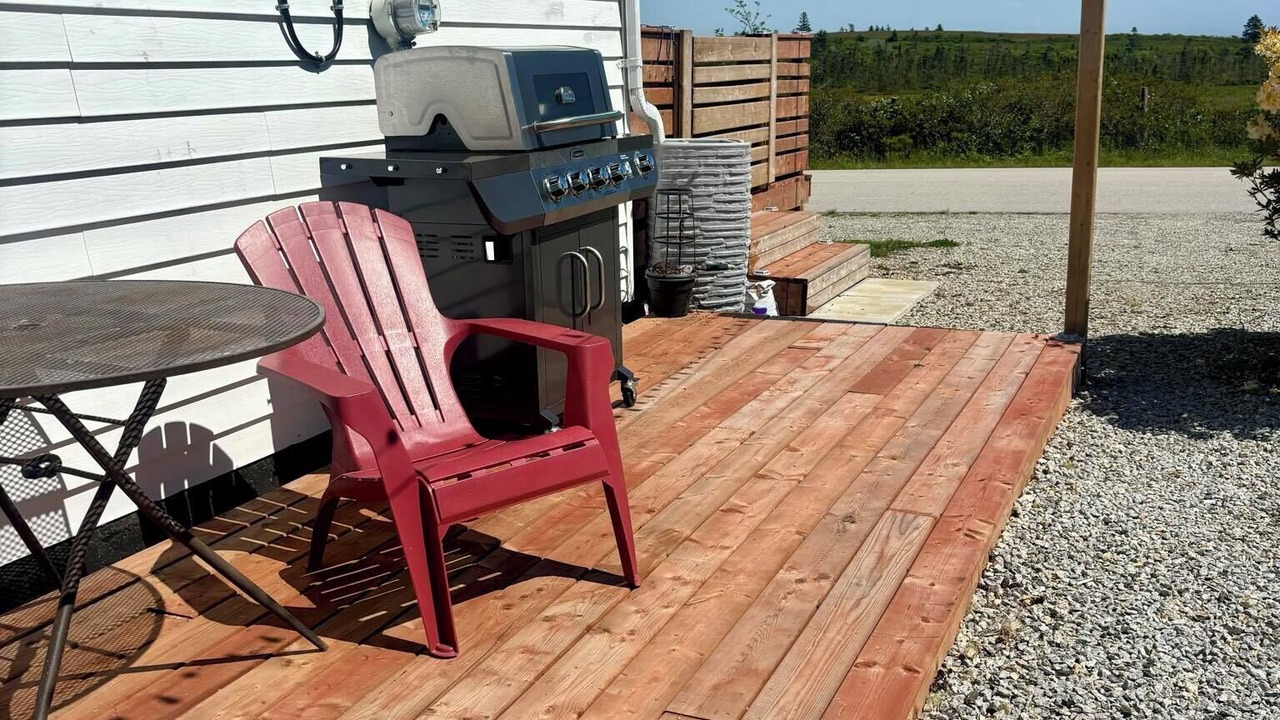 Photo of Patio Balcony in Yarmouth County