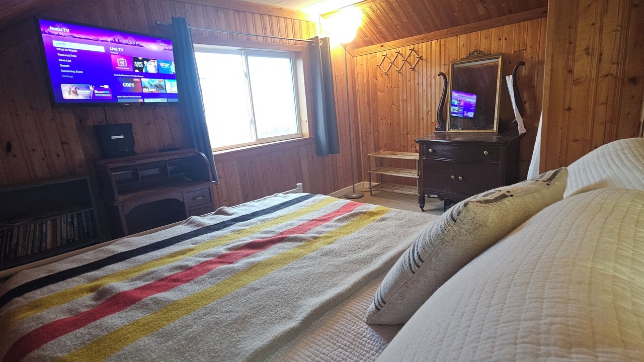 Photo of Bedroom in Yarmouth County