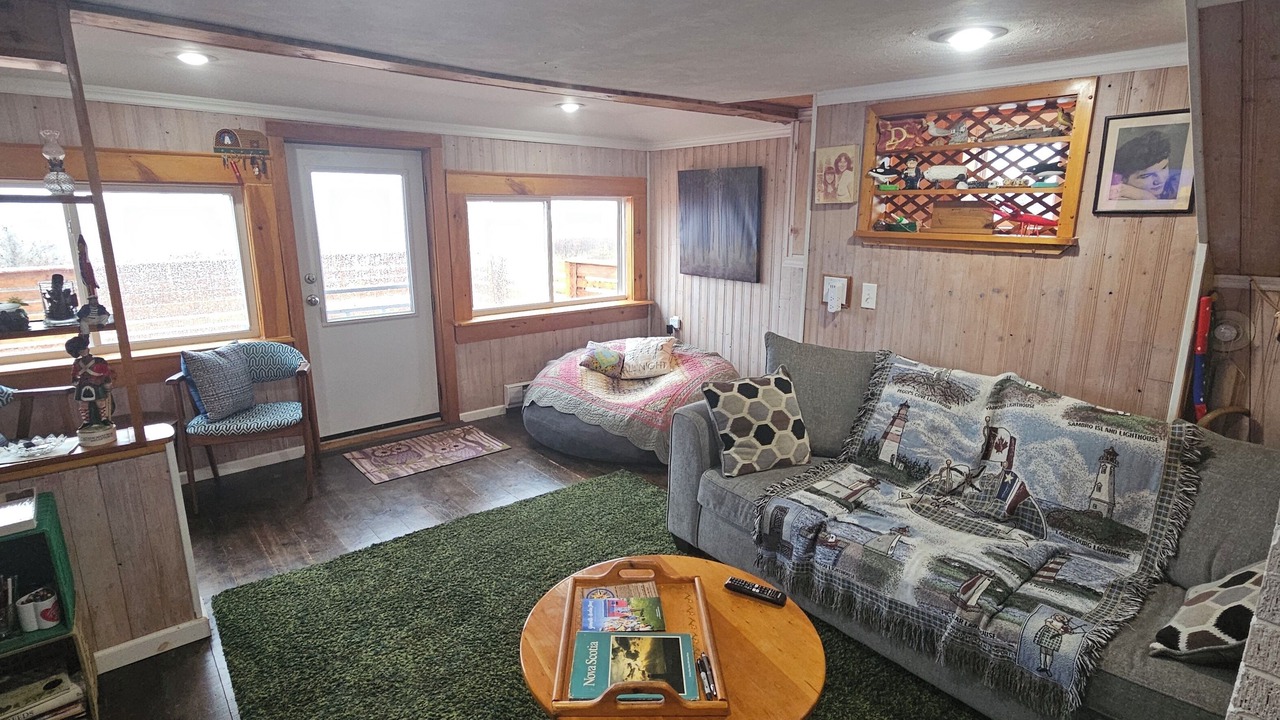 Photo of Livingroom in Yarmouth County