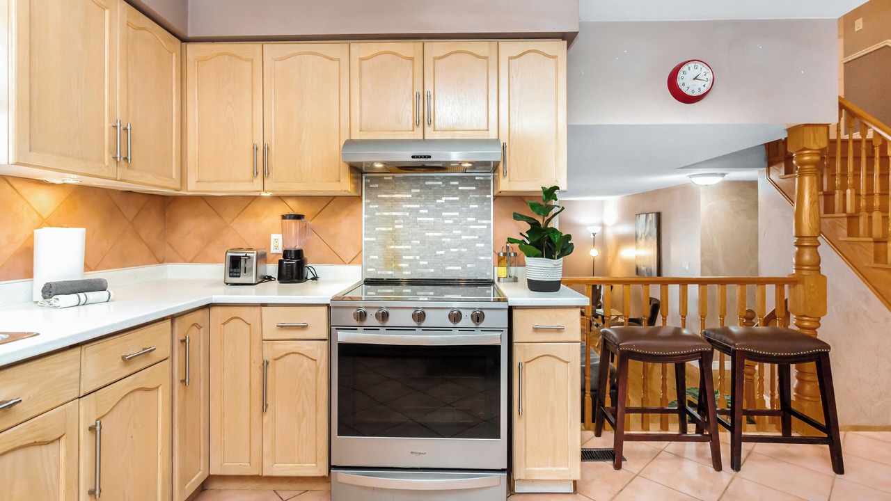 Photo of Kitchen in Stoney Creek