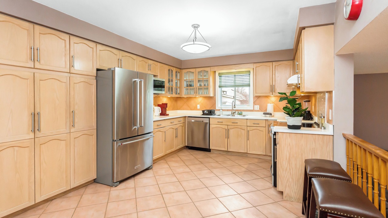 Photo of Kitchen in Stoney Creek