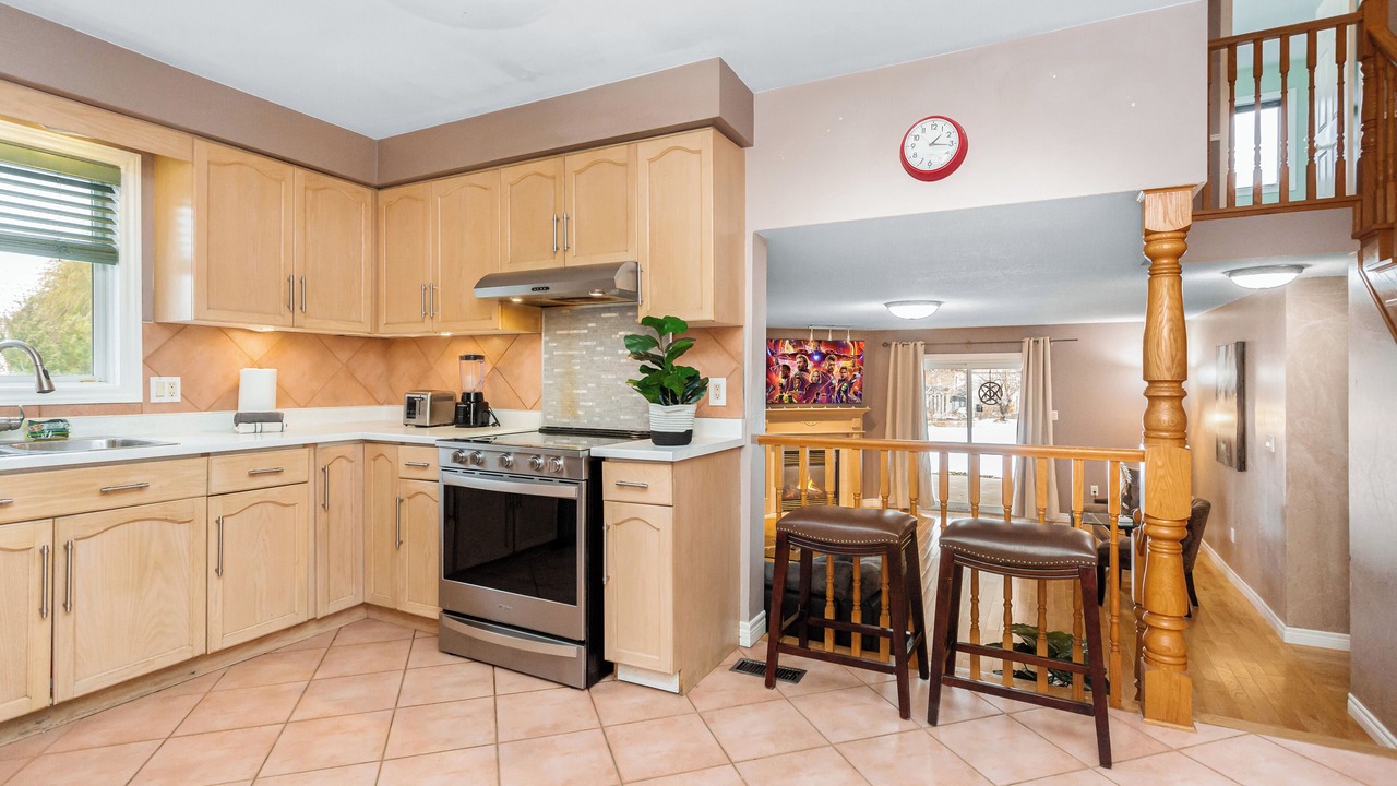 Photo of Kitchen in Stoney Creek