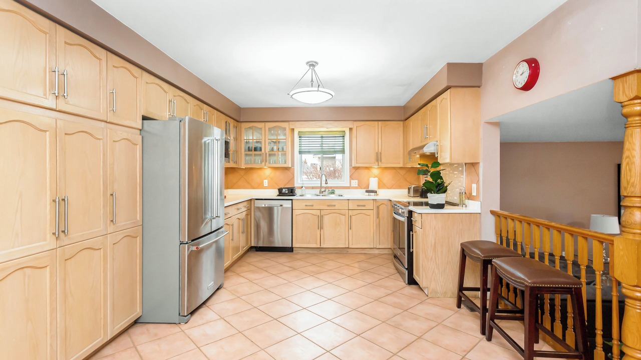 Photo of Kitchen in Stoney Creek