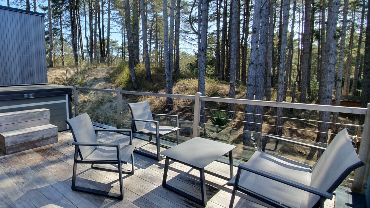 Photo of Patio Balcony in Quend