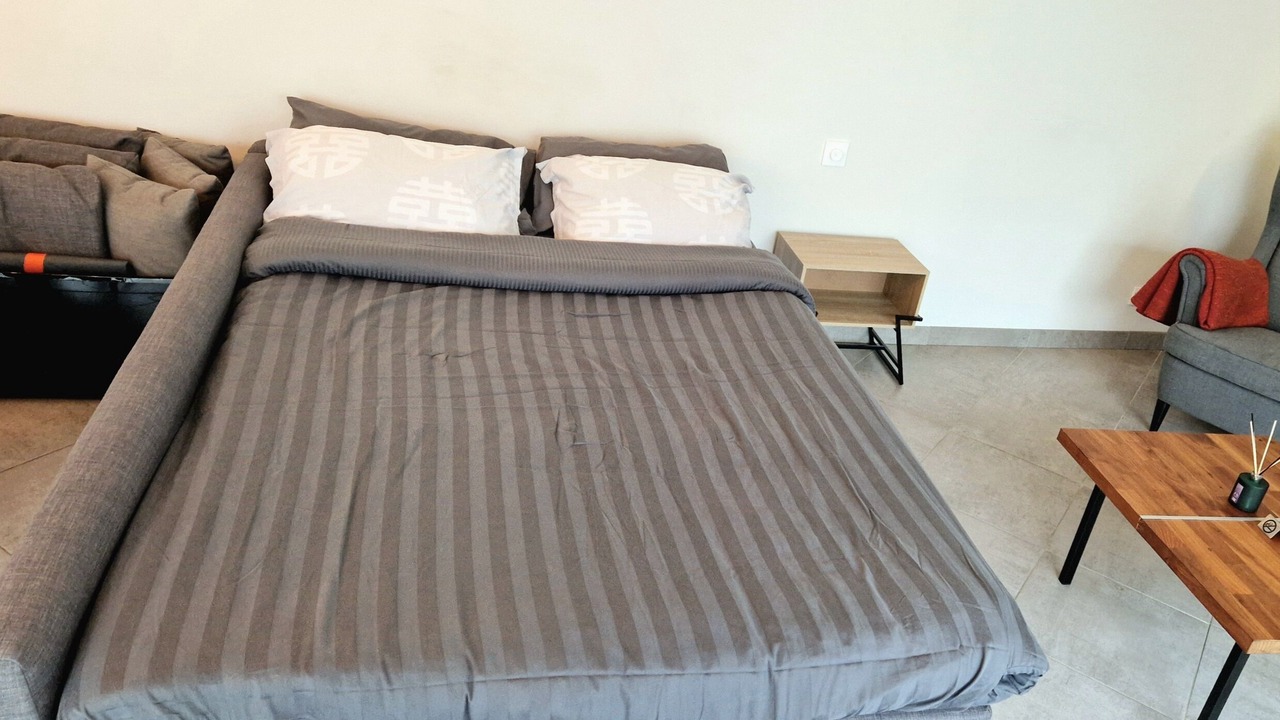 Photo of Bedroom in Sartrouville