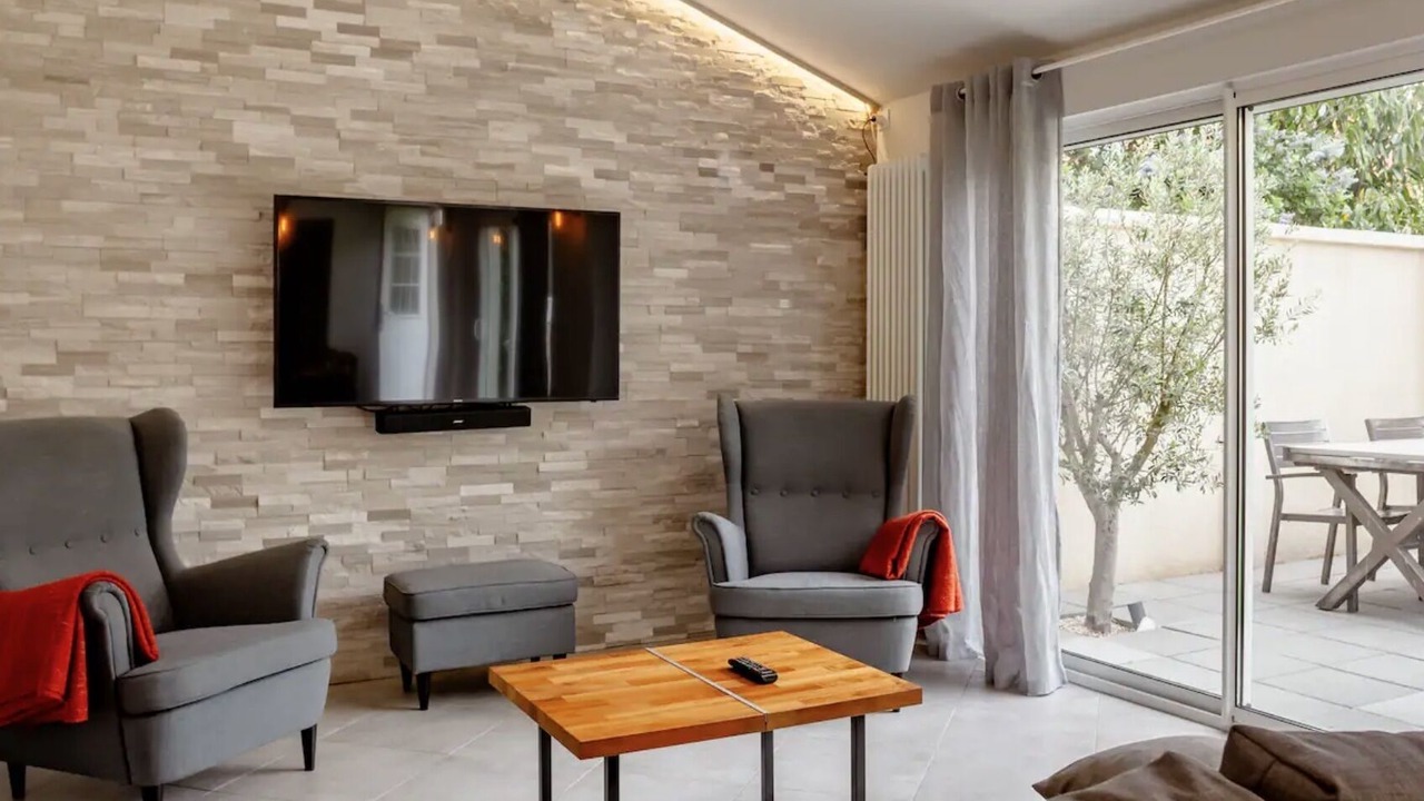 Photo of Livingroom in Sartrouville